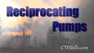 IND-PTP - Reciprocating Pumps