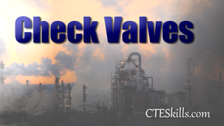 IND-PTV - Check Valves