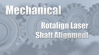 IND-M - Rotalign Laser Shaft Alignment