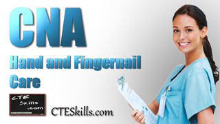 HST-CNA - Hand and Fingernail Care