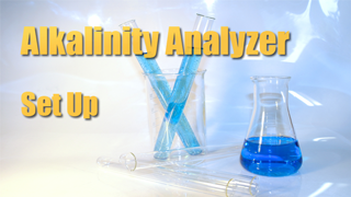 IND-A - Alkalinity Analyzer: Set up and Installation Req.