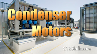 HVAC-B Condenser Motors