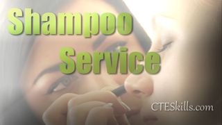 COS-SB - Shampoo Service