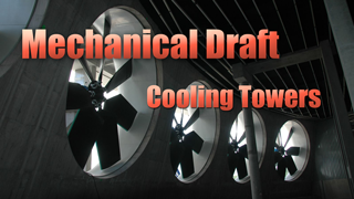 IND-PTCT - Mechanical Draft Cooling Towers