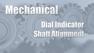 IND-M - Dial Indicator Shaft Alignment