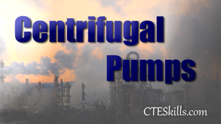 IND-PTP - Centrifugal Pumps