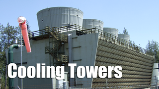 IND-PTCT - Cooling Towers