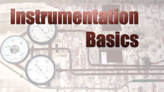 IND-I - Instrumentation Basics