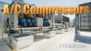 HVAC-P A/C Compressors