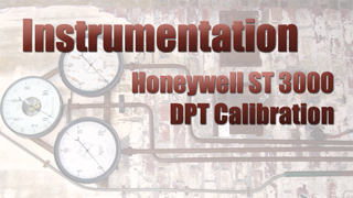 IND-I - Honeywell ST 3000 DPT Calibration