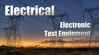 IND-E - Electronic Test Equipment