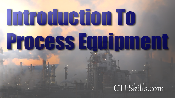 IND-PT - Introduction to Process Equipment