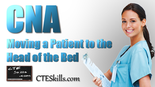 HST-CNA - Moving a Patient To The Head Of The Bed