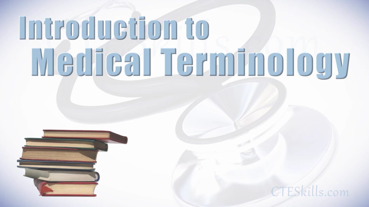 HST-MT - An Introduction to Medical Terminology