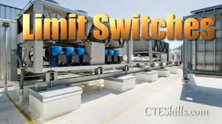HVAC-B Limit Switches