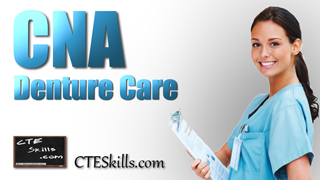 HST-CNA - Denture Care
