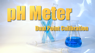 IND-A - pH Meter Dual Point Calibration