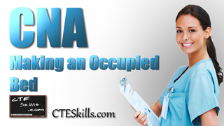 HST-CNA - Making an Occupied Bed