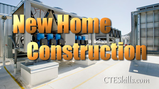 HVAC-B New Home Construction