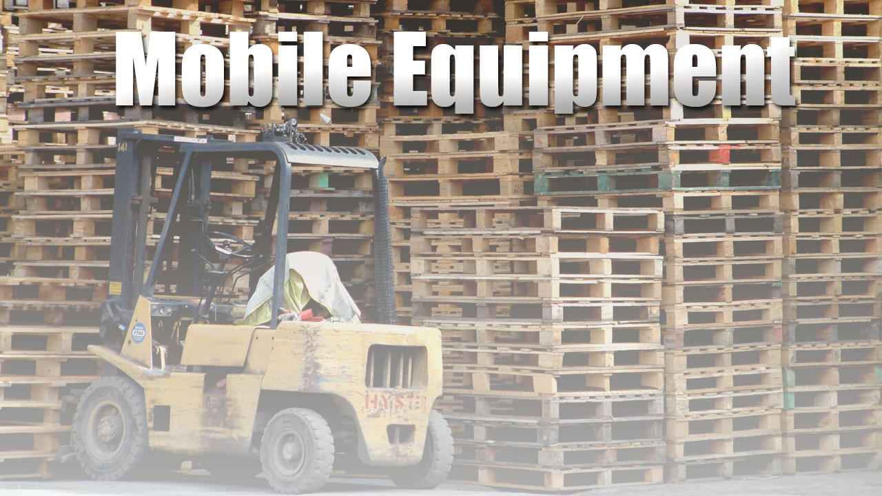 MobileEquipment CTE Skills