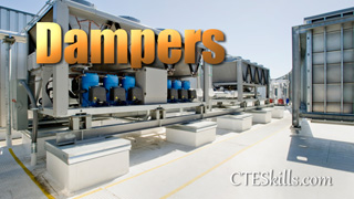 HVAC-B Dampers