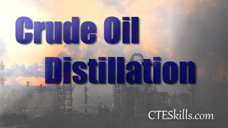 IND-PT - Crude Oil Distillation