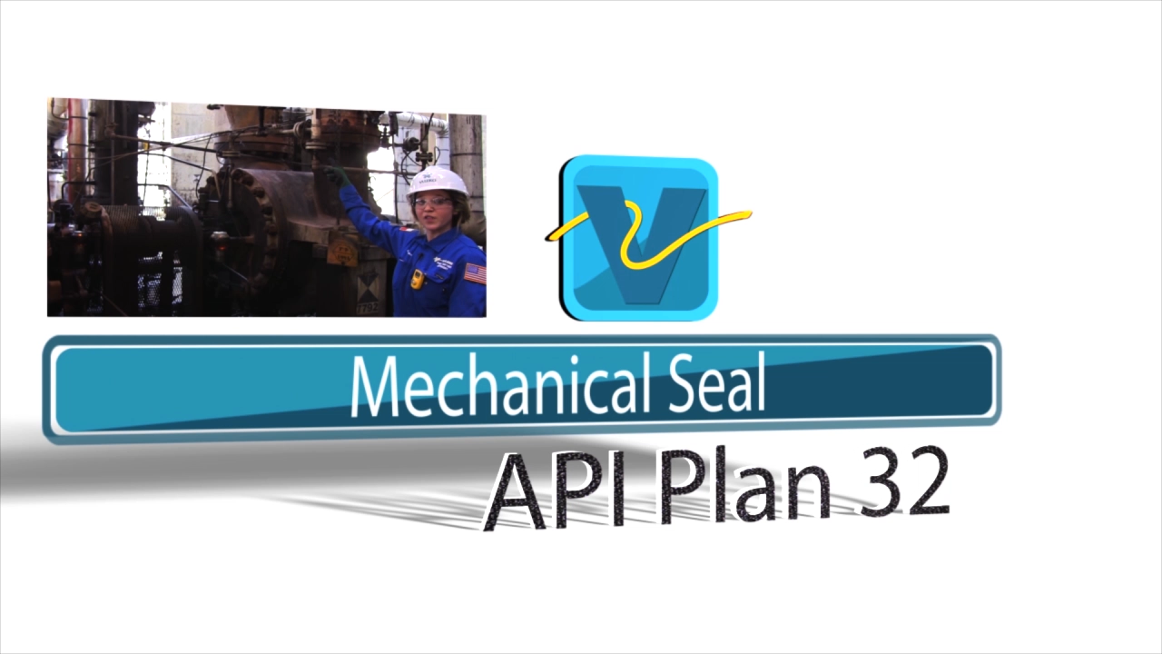 VAL - Mechanical Seal API Plan 32