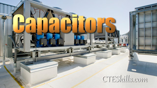 HVAC-B Capacitors