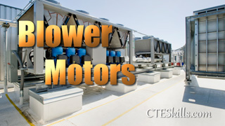 HVAC-B Blower Motors