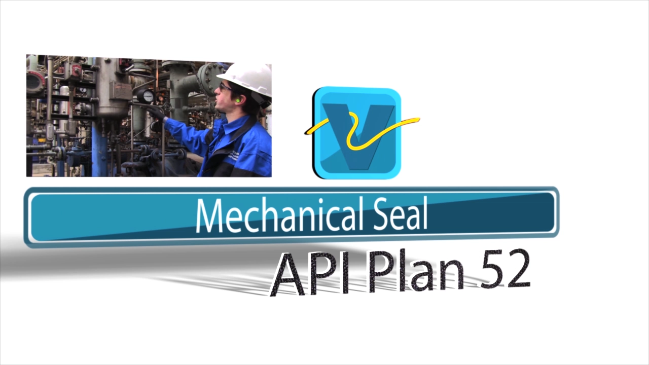 VAL - Mechanical Seal API Plan 52
