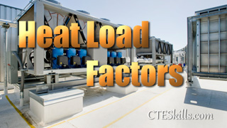 HVAC-B Heat Load Factors