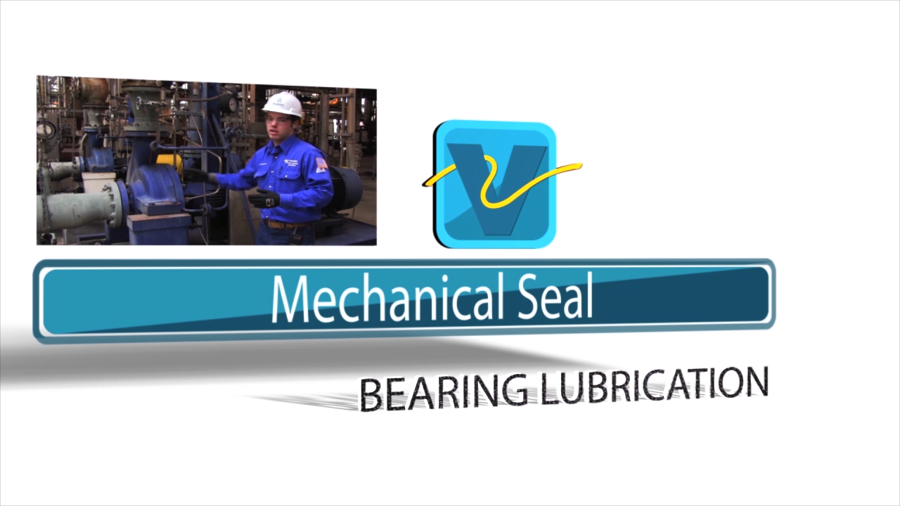 VAL - Mechanical Seal Bearing Lubrication