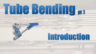 IND-I Introduction to Tube Bending