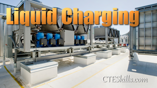 HVAC-P Liquid Charging
