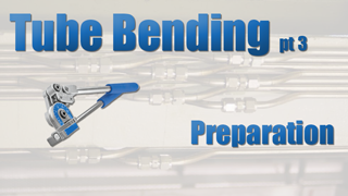 IND-I Tube Bending Preparation