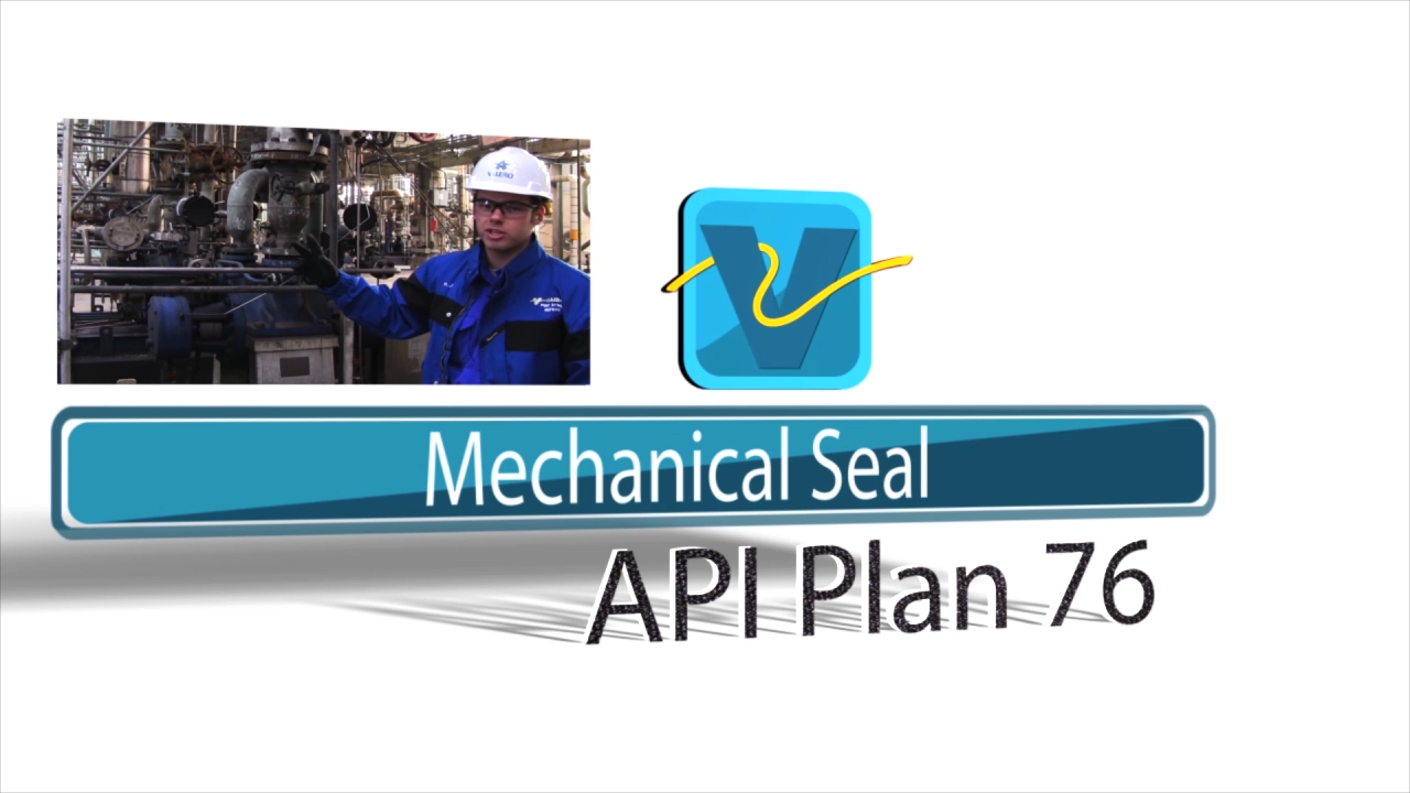 VAL - Mechanical Seal API Plan 76